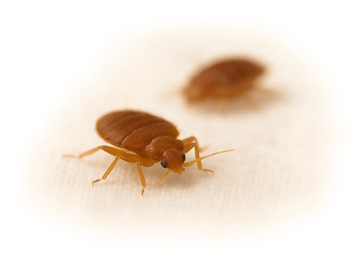 Punaises de lit - Service professionnel de désinfection et traitement contre les parasites dans le Jura par Eco3D